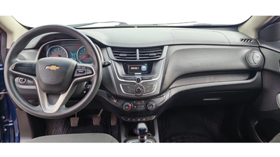 2022 Chevrolet Aveo 1.5 Lt Mt