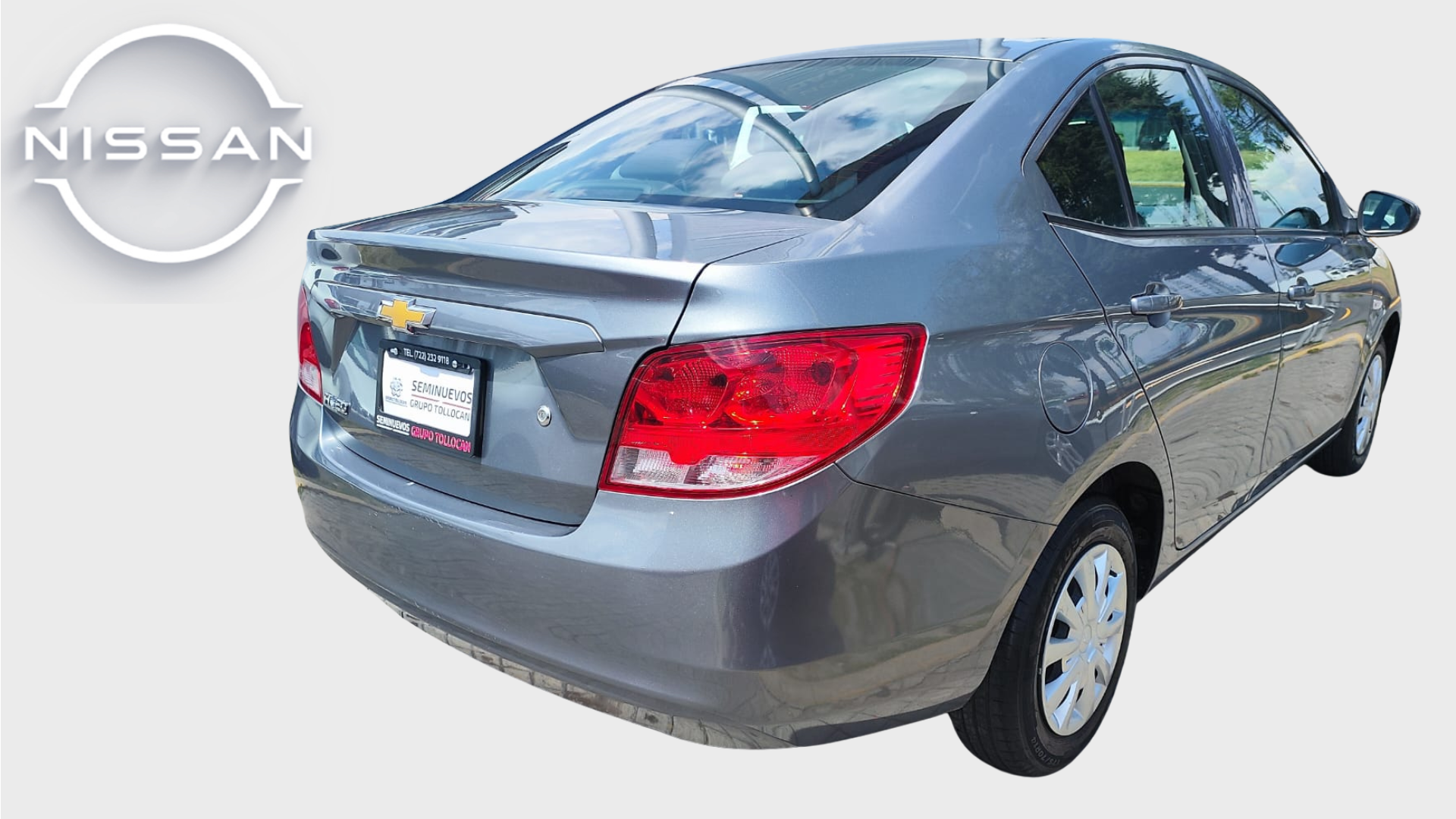 2021 Chevrolet Aveo 1.5 Ls Mt