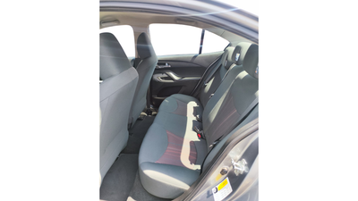 2021 Chevrolet Aveo 1.5 Ls Mt