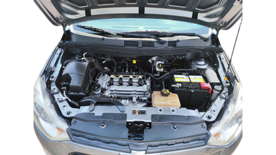 2021 Chevrolet Aveo 1.5 Ls Mt