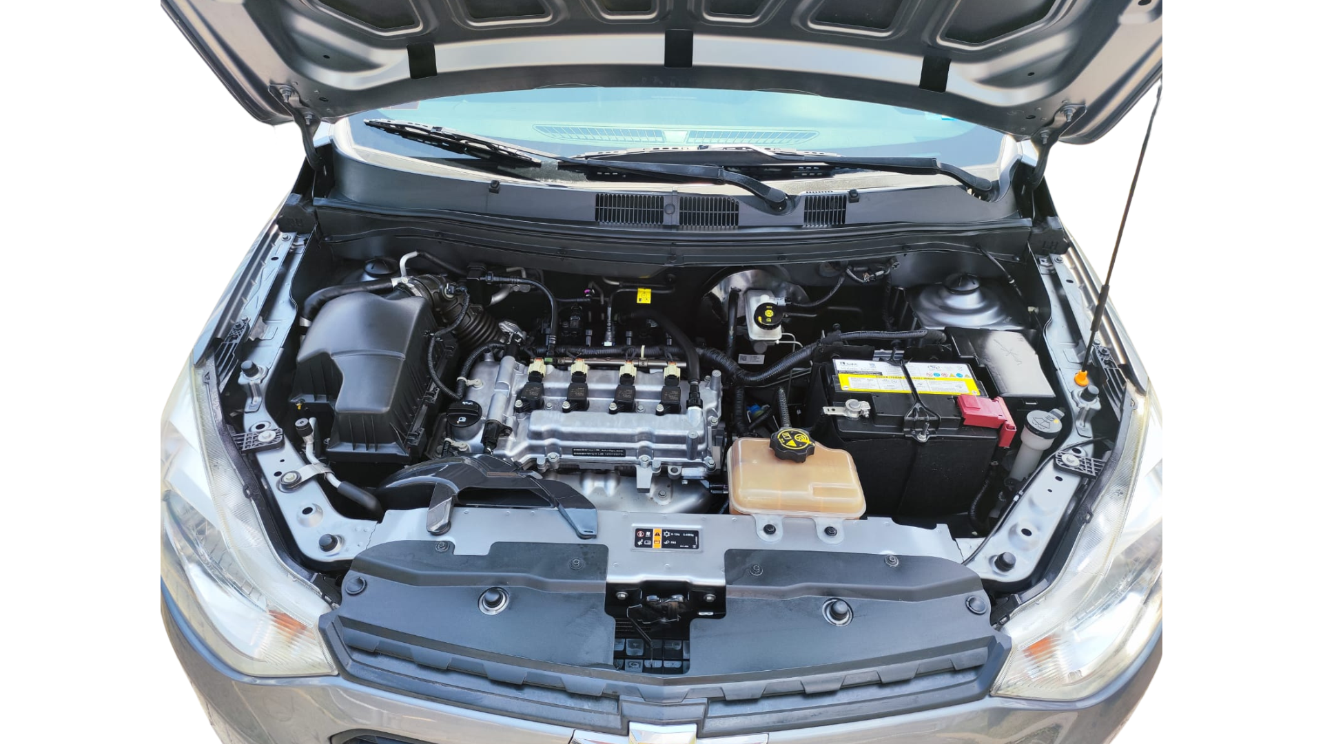 2021 Chevrolet Aveo 1.5 Ls Mt