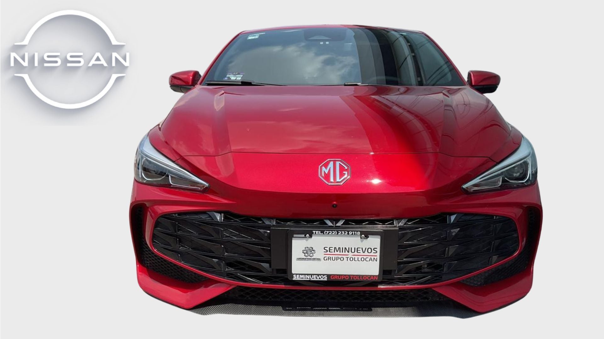 2025 MG MG 3 1.5 Excite HB At