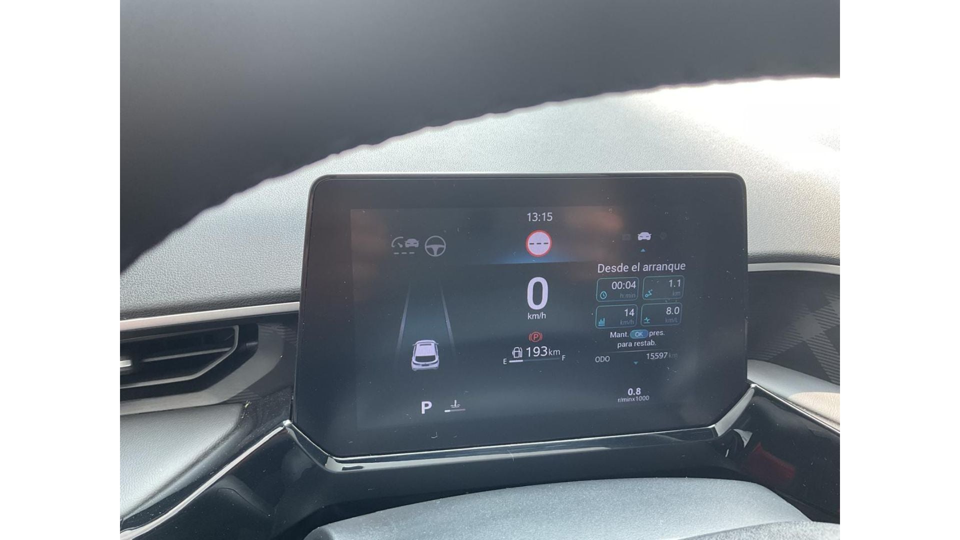 2025 MG MG 3 1.5 Excite HB At