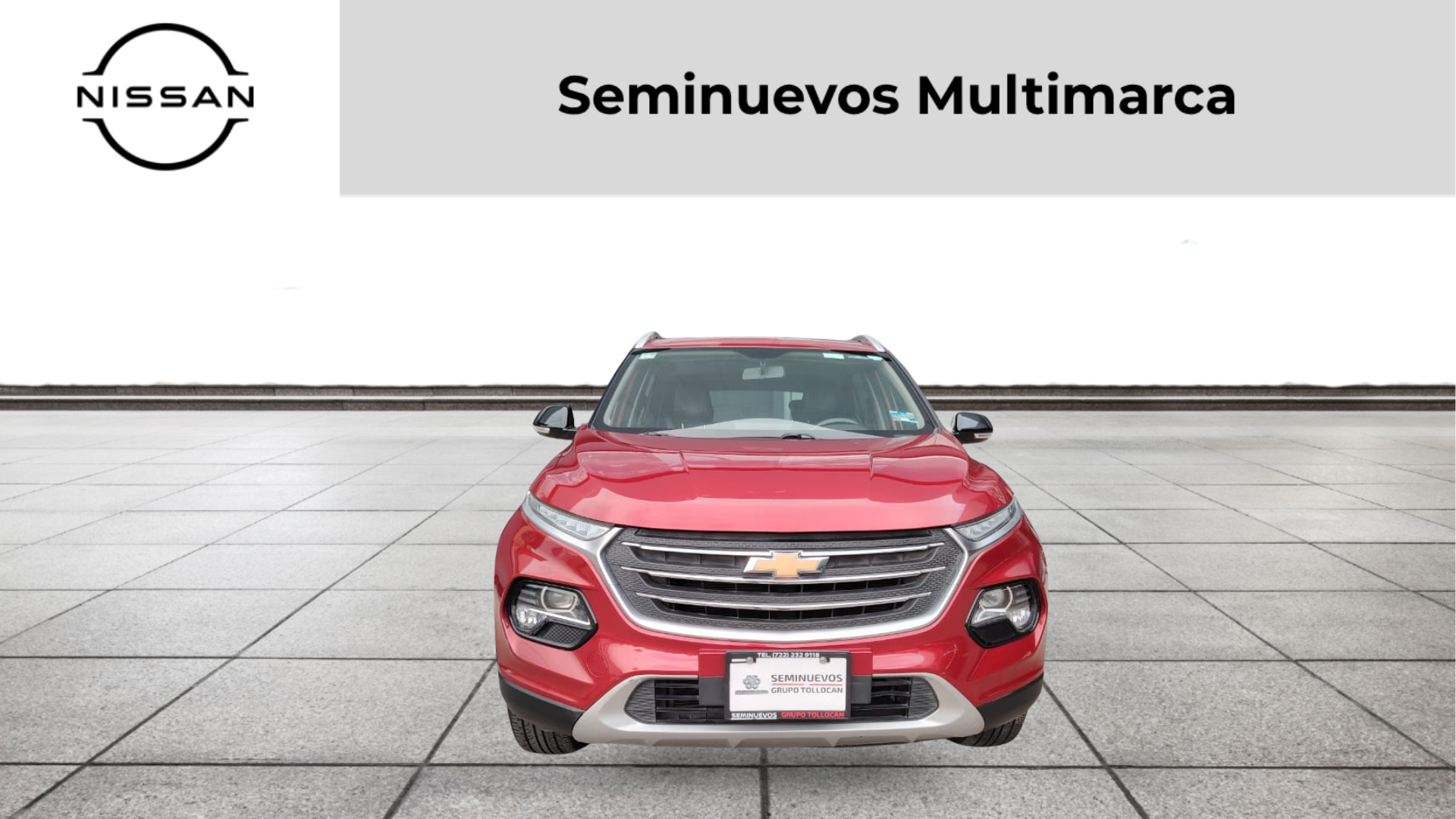 2022 Chevrolet Groove 1.5 TIPO C PREMIER At