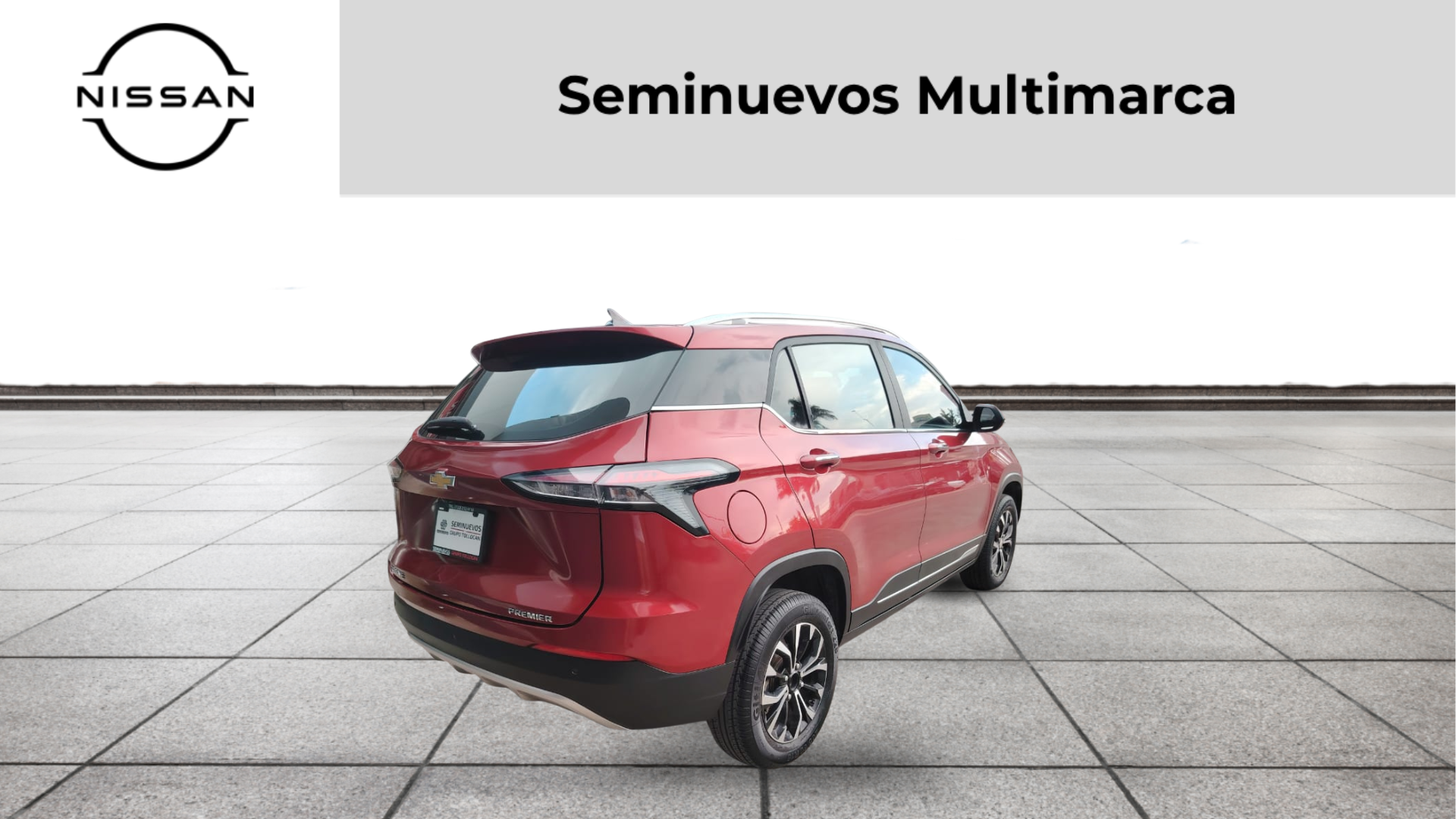 2022 Chevrolet Groove 1.5 TIPO C PREMIER At