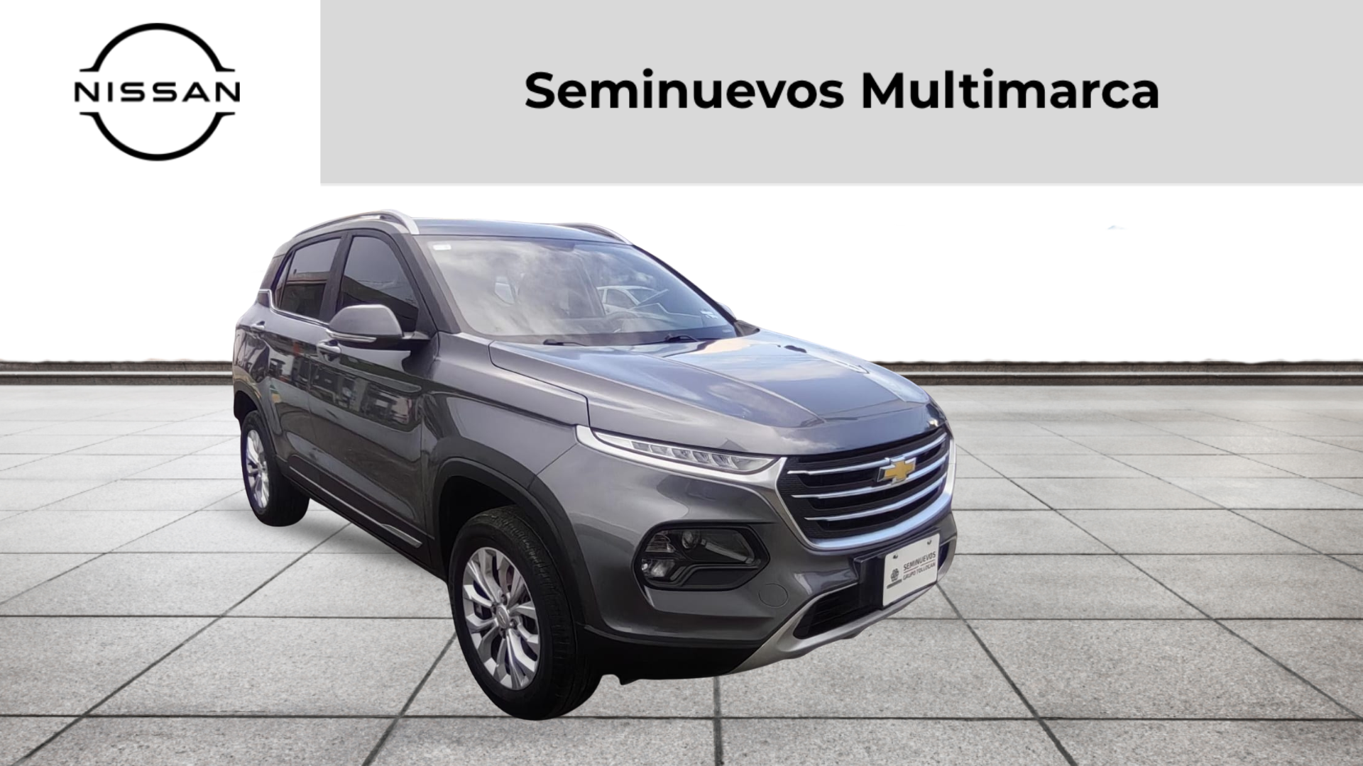 2024 Chevrolet Groove 1.5 Lt At