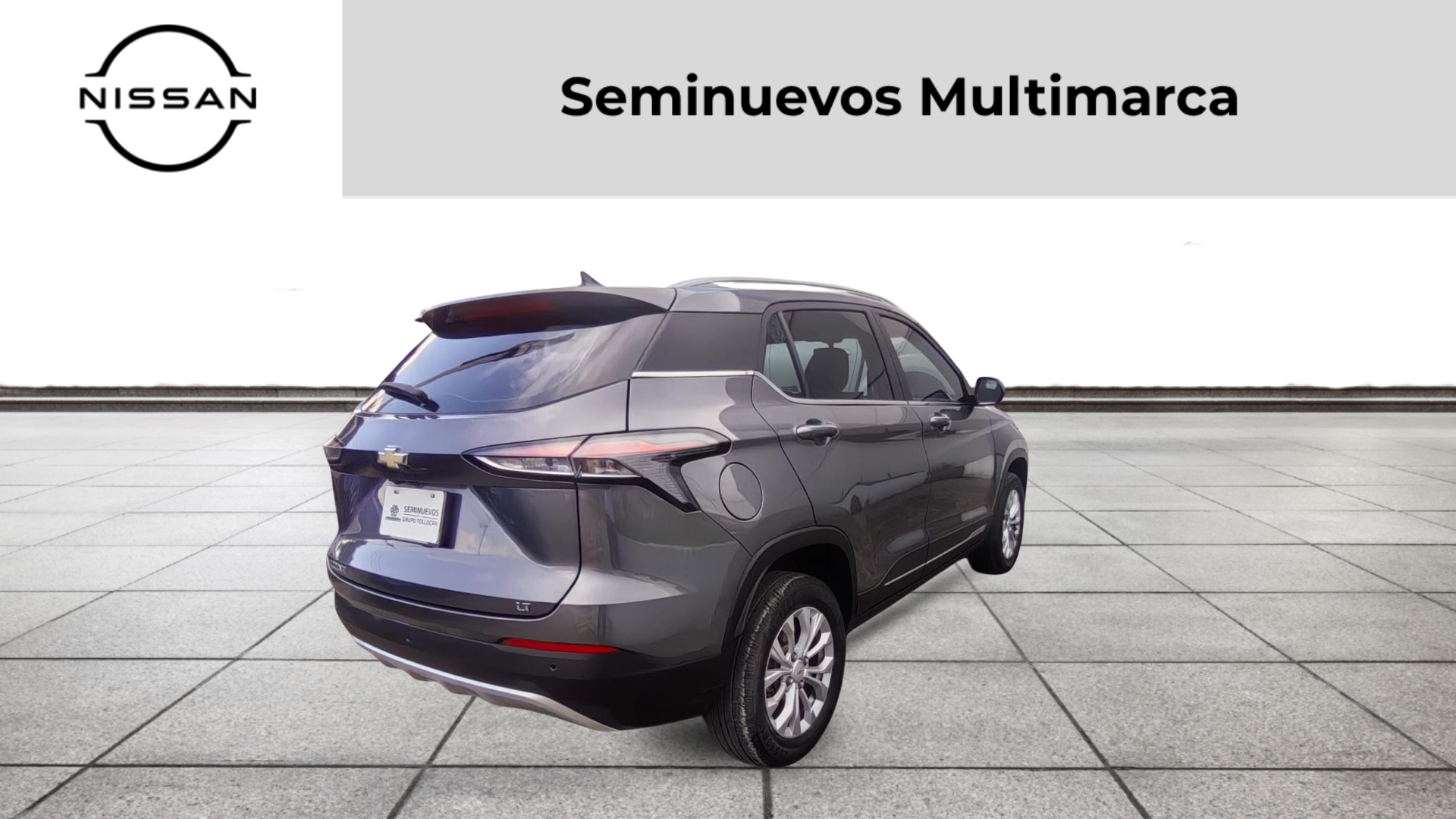 2024 Chevrolet Groove 1.5 Lt At