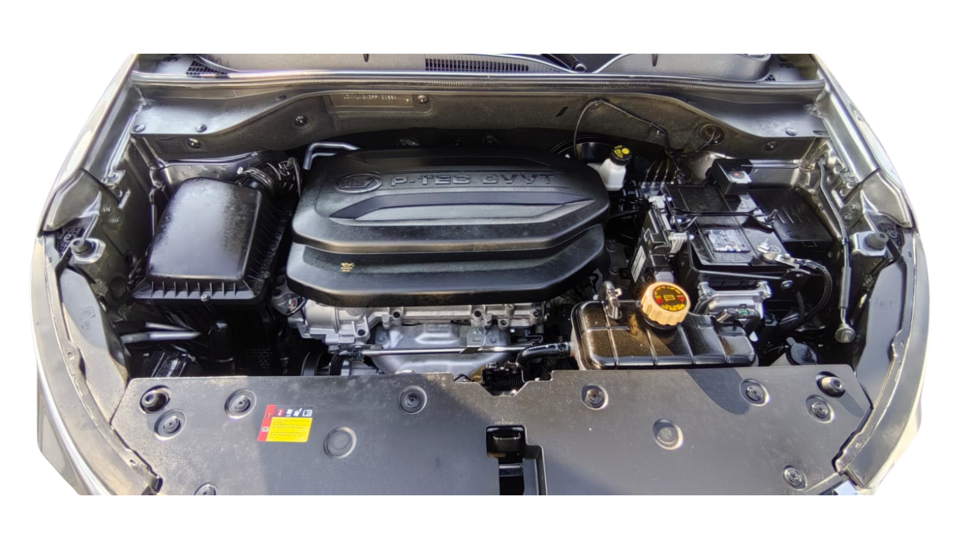 2024 Chevrolet Groove 1.5 Lt At