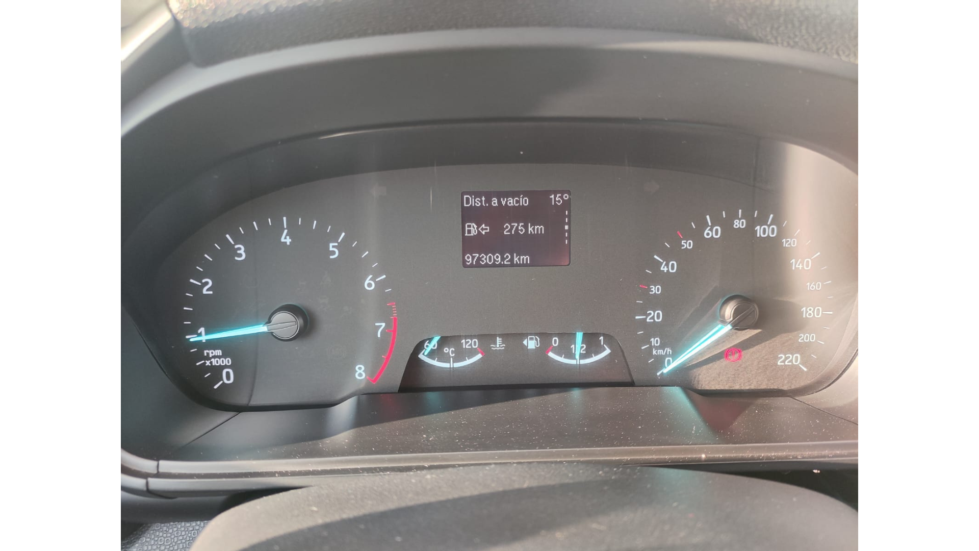 2018 Ford EcoSport 1.5 Trend Mt