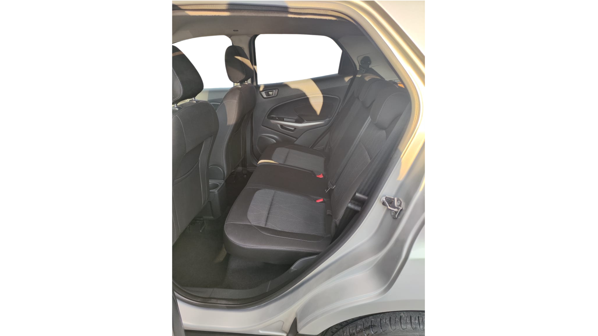 2018 Ford EcoSport 1.5 Trend Mt