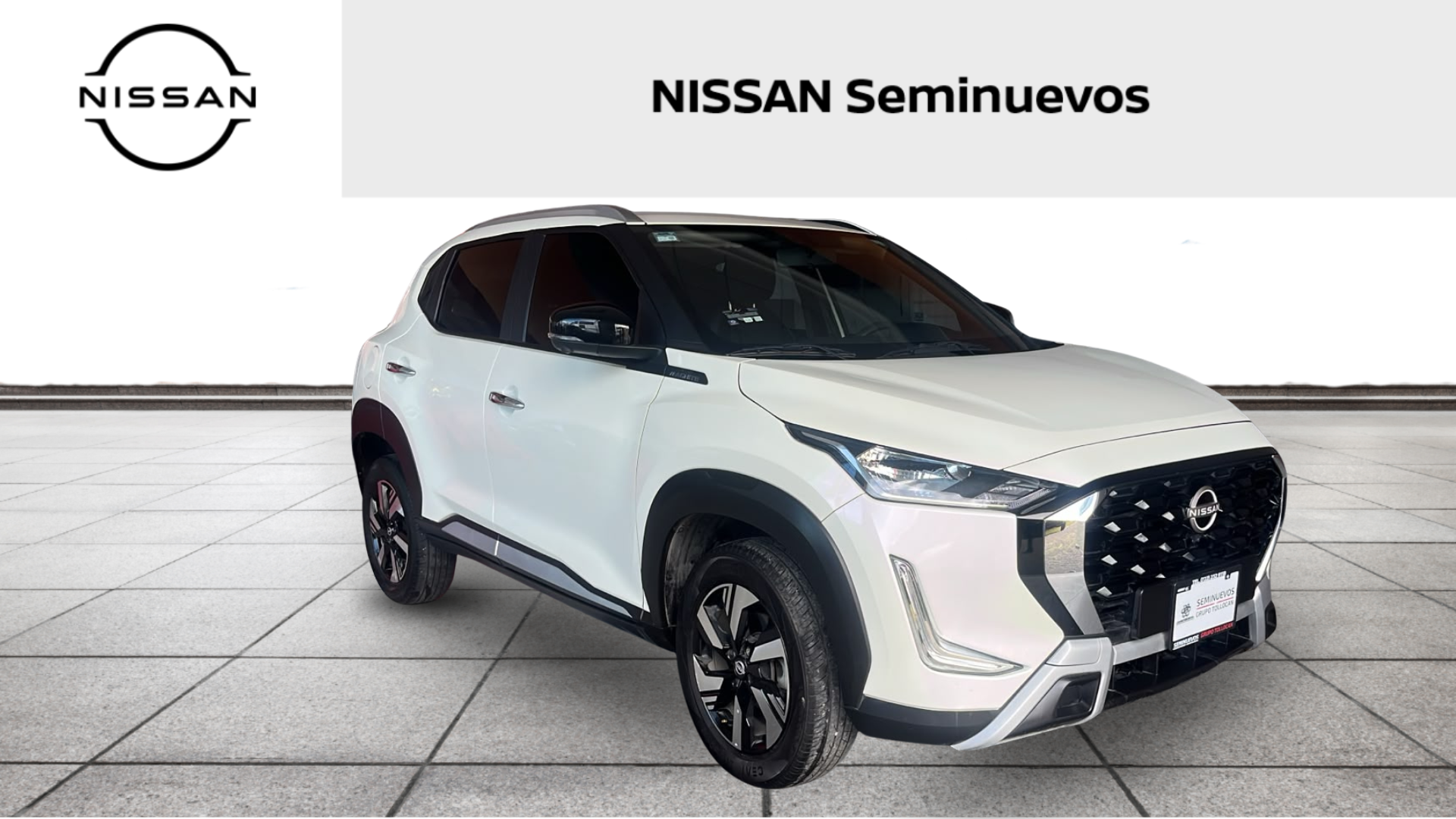 2025 Nissan Magnite 1.0 Advance At