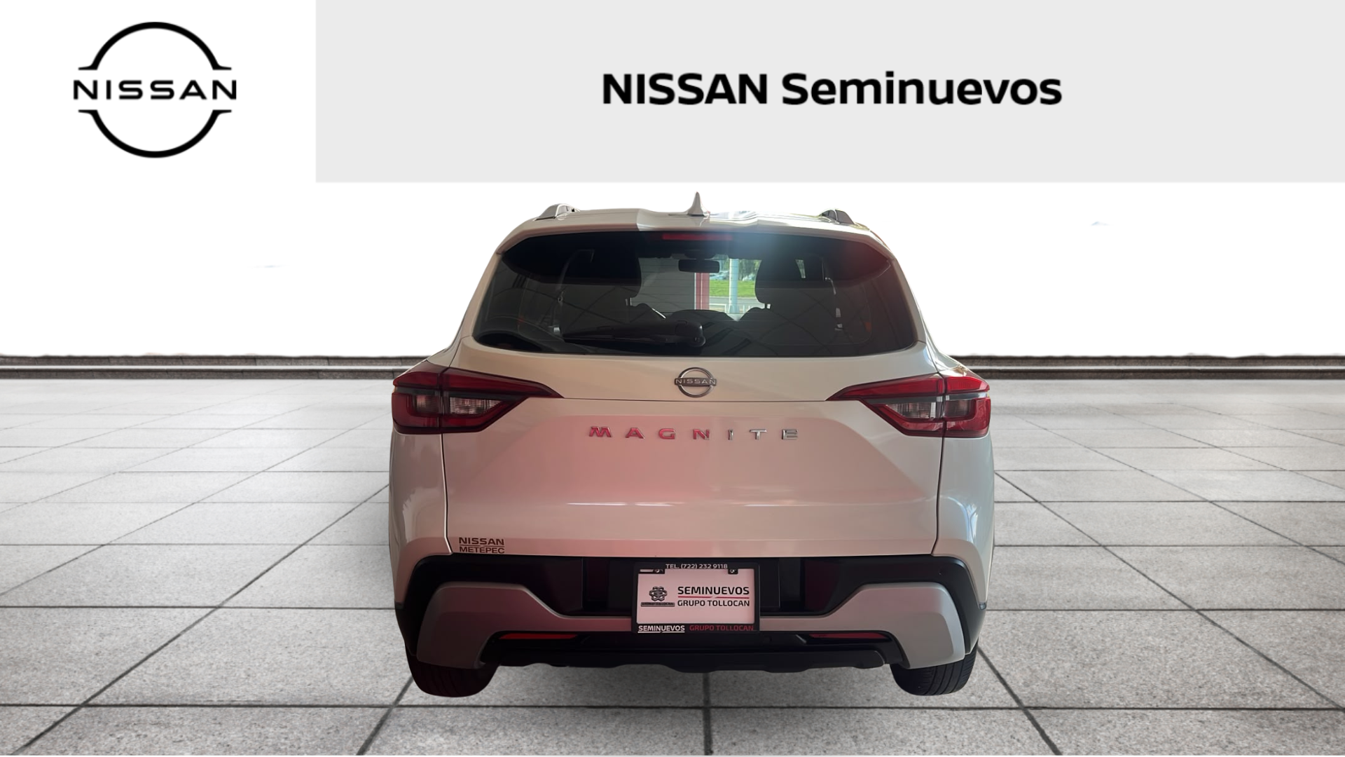 2025 Nissan Magnite 1.0 Advance At