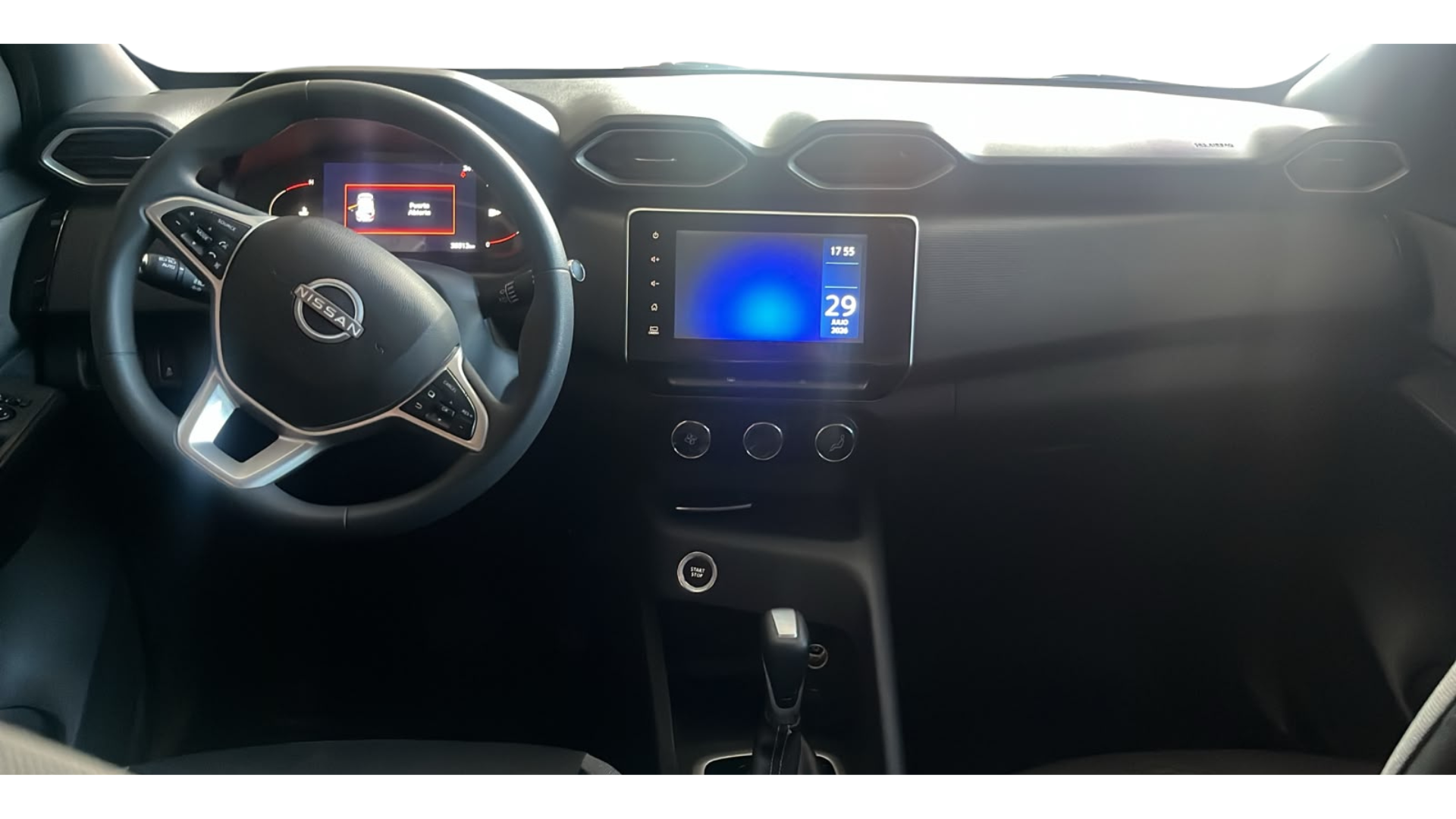 2025 Nissan Magnite 1.0 Advance At