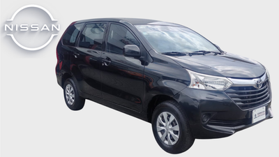 2018 Toyota Avanza 1.5 Le Mt