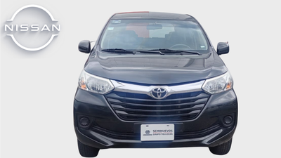 2018 Toyota Avanza 1.5 Le Mt