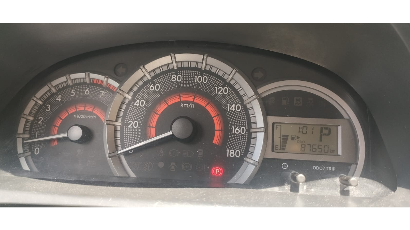 2018 Toyota Avanza 1.5 Le At