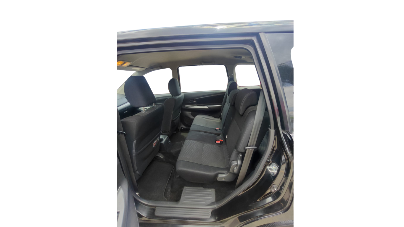 2018 Toyota Avanza 1.5 Le At