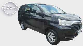 2018 Toyota Avanza 1.5 Le At