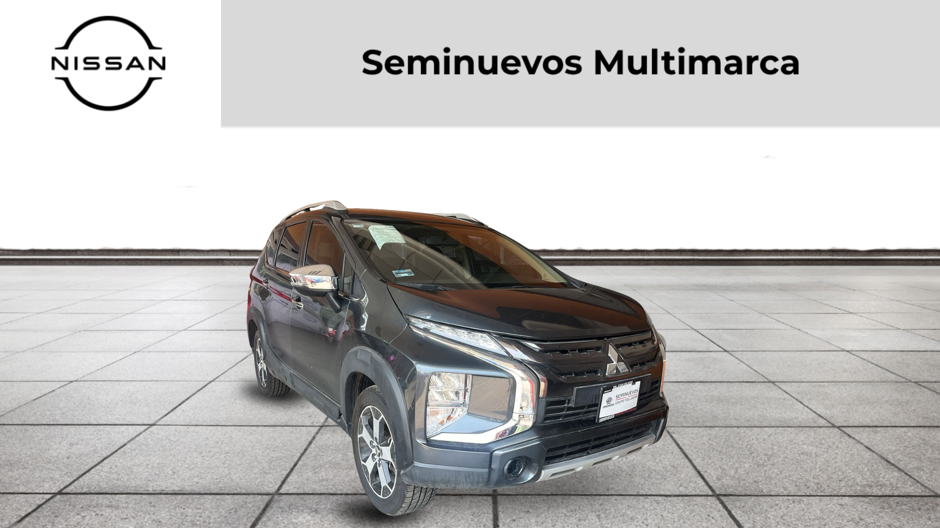 2023 Mitsubishi Xpander 1.5 Xpander Cross At