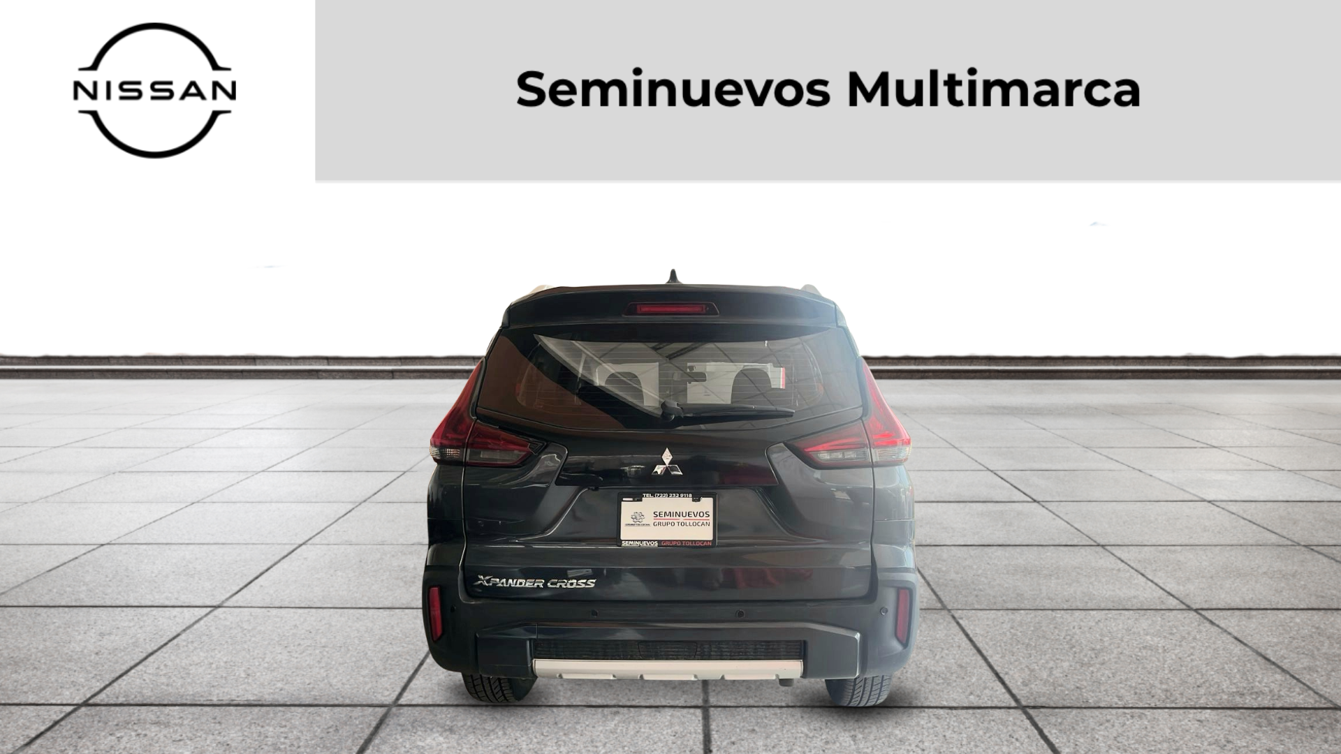 2023 Mitsubishi Xpander 1.5 Xpander Cross At