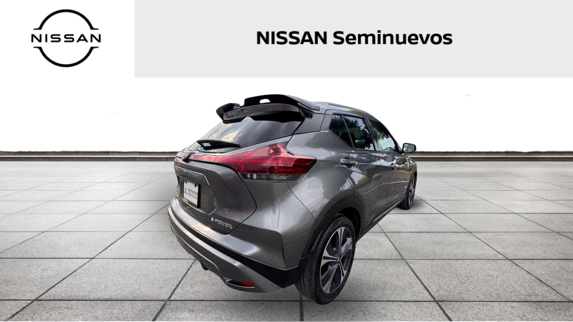 2023 Nissan Kicks E-Power Exclusive