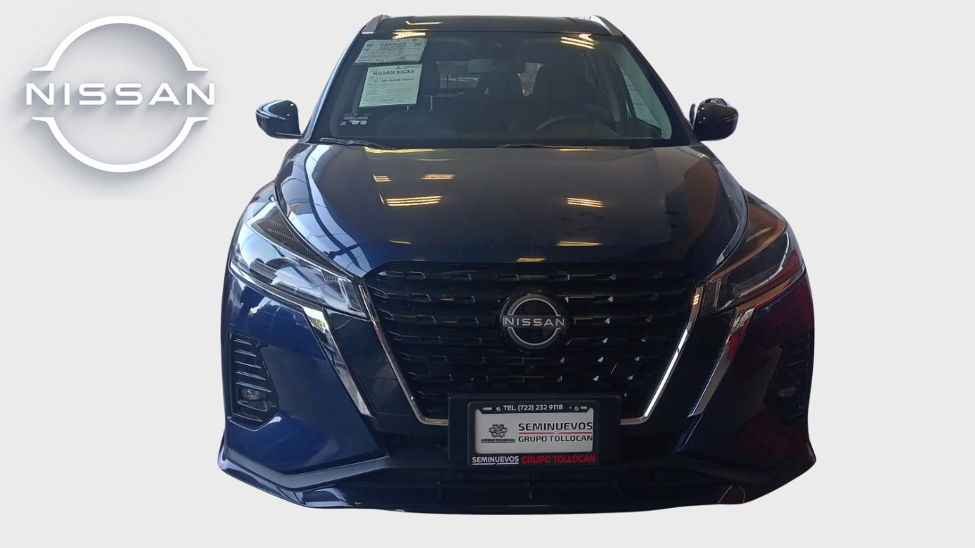 2024 Nissan Kicks E-Power Platinum At