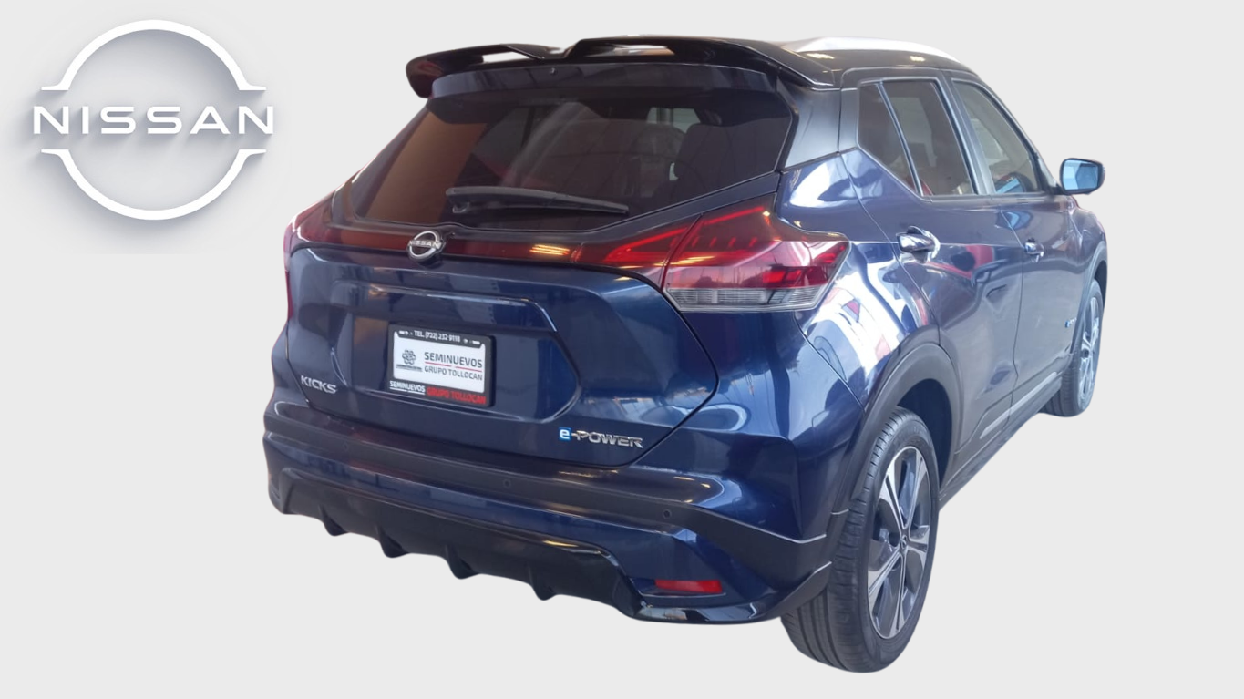 2024 Nissan Kicks E-Power Platinum At