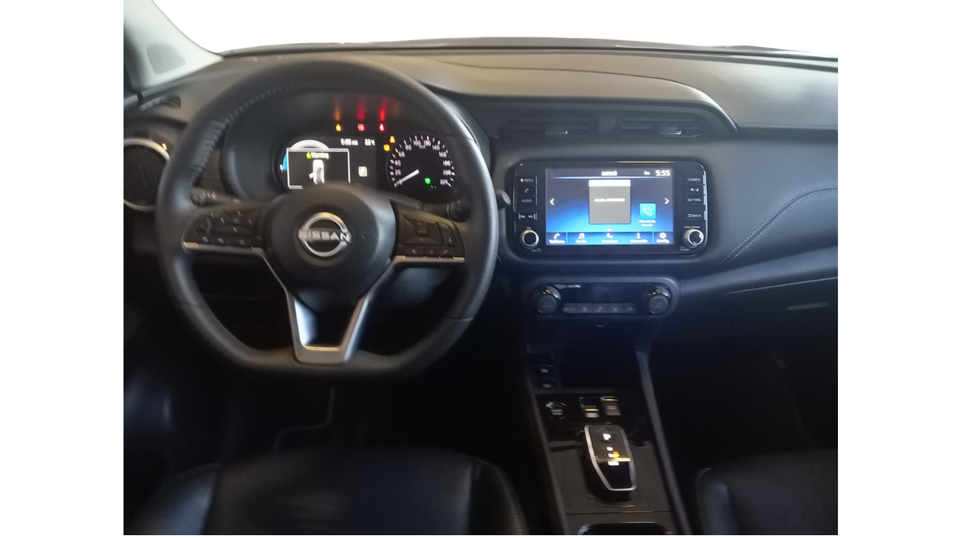 2024 Nissan Kicks E-Power Platinum At