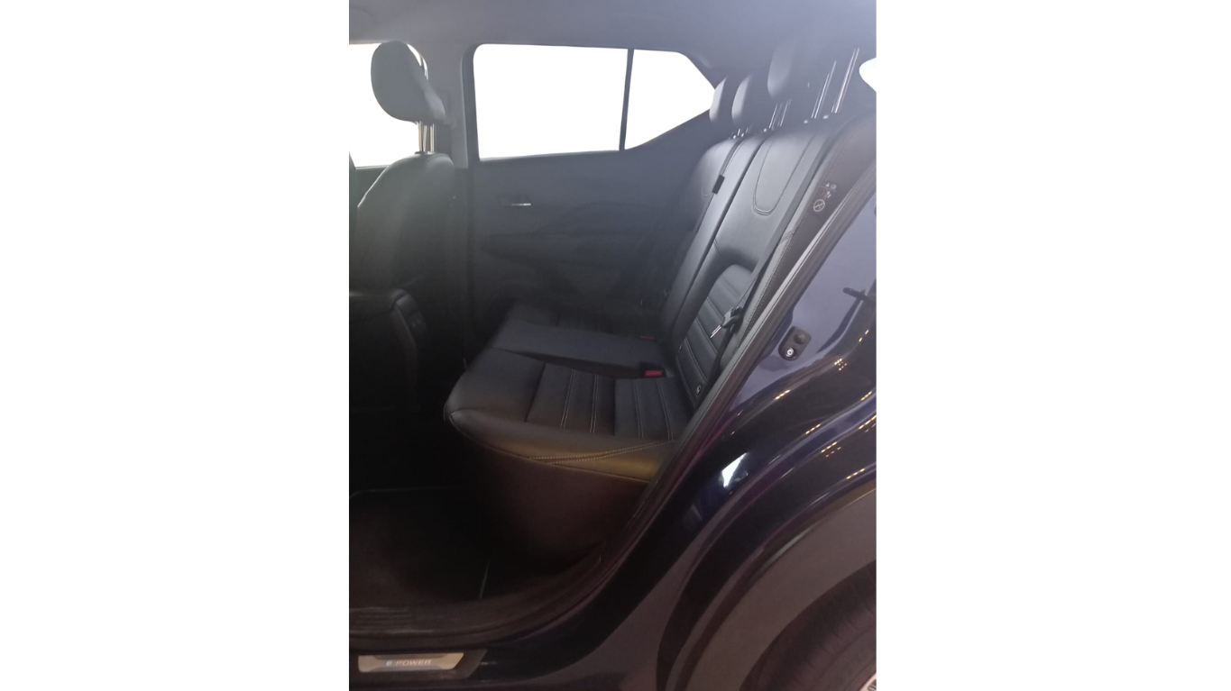 2024 Nissan Kicks E-Power Platinum At