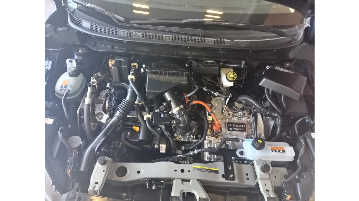 2024 Nissan Kicks E-Power Platinum At