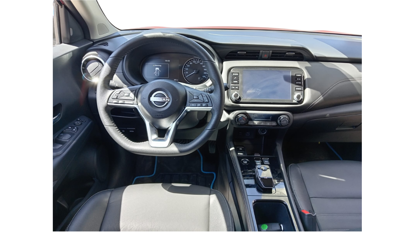 2024 Nissan Kicks E-Power Platinum At