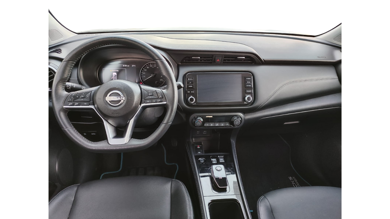 2024 Nissan Kicks E-Power Platinum At