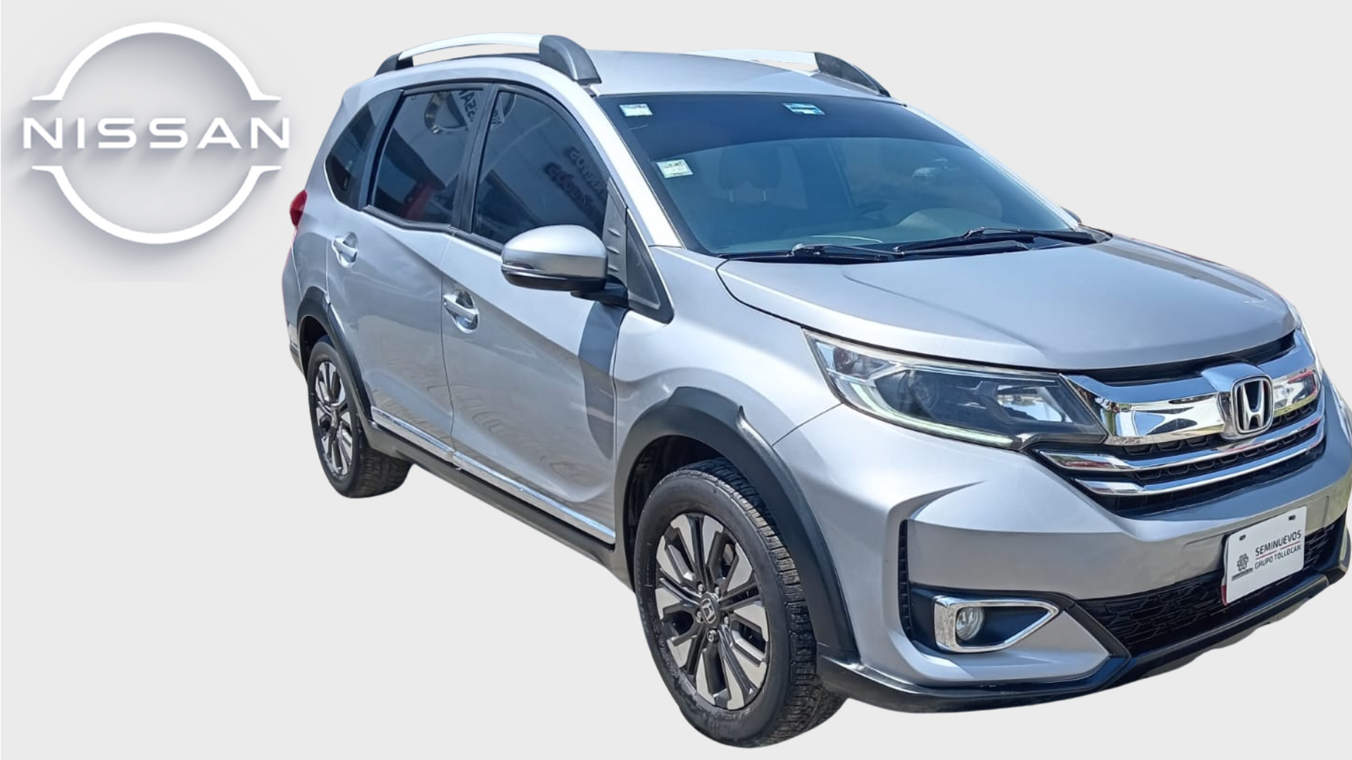2020 Honda BR-V 1.5 Prime Cvt