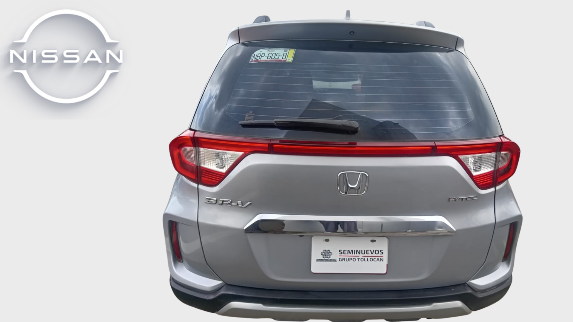 2020 Honda BR-V 1.5 Prime Cvt