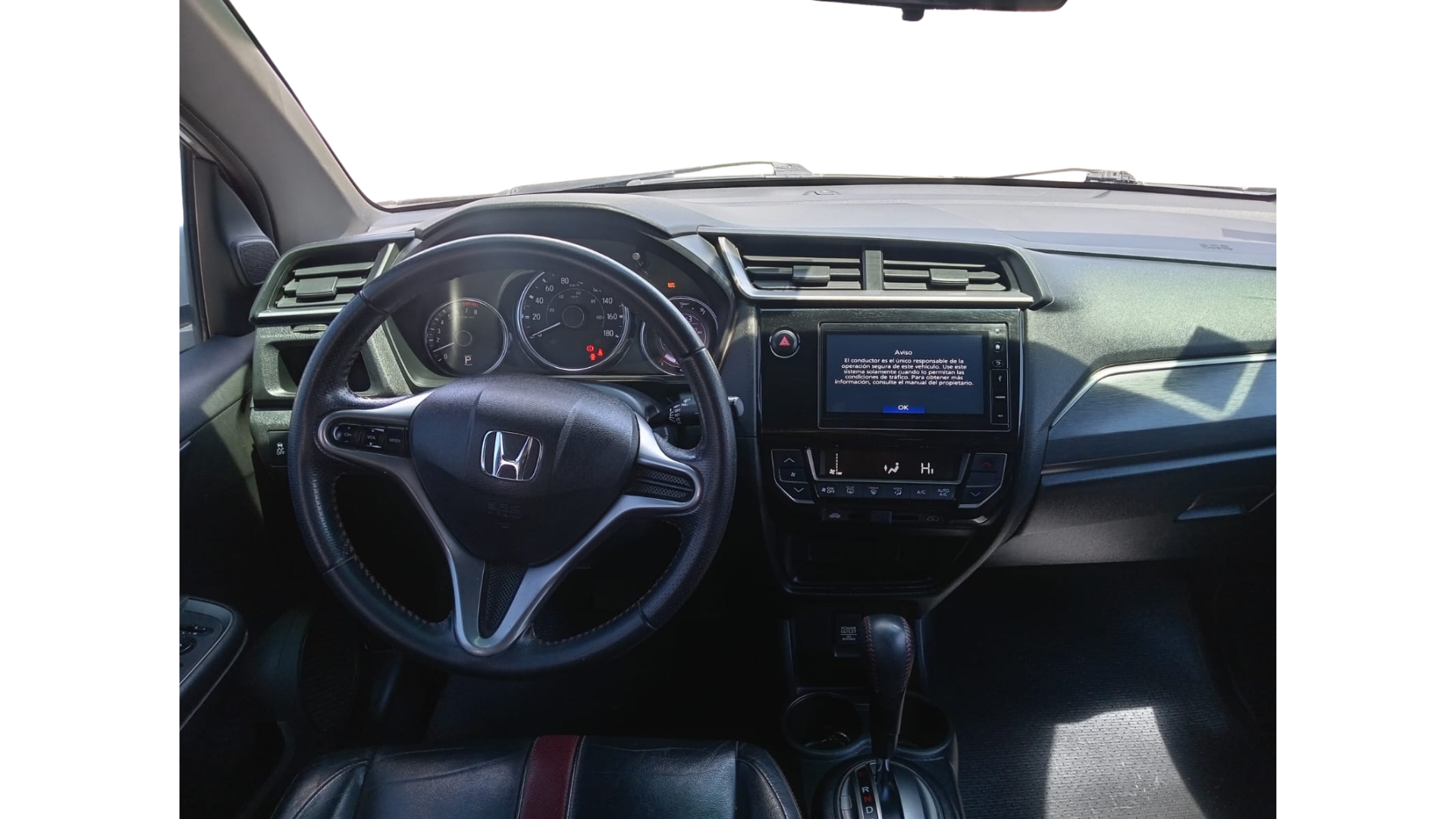 2020 Honda BR-V 1.5 Prime Cvt
