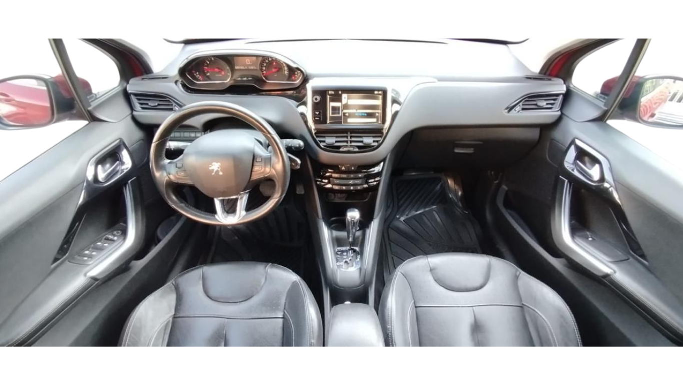 2015 Peugeot 208 1.6 Feline 5p At