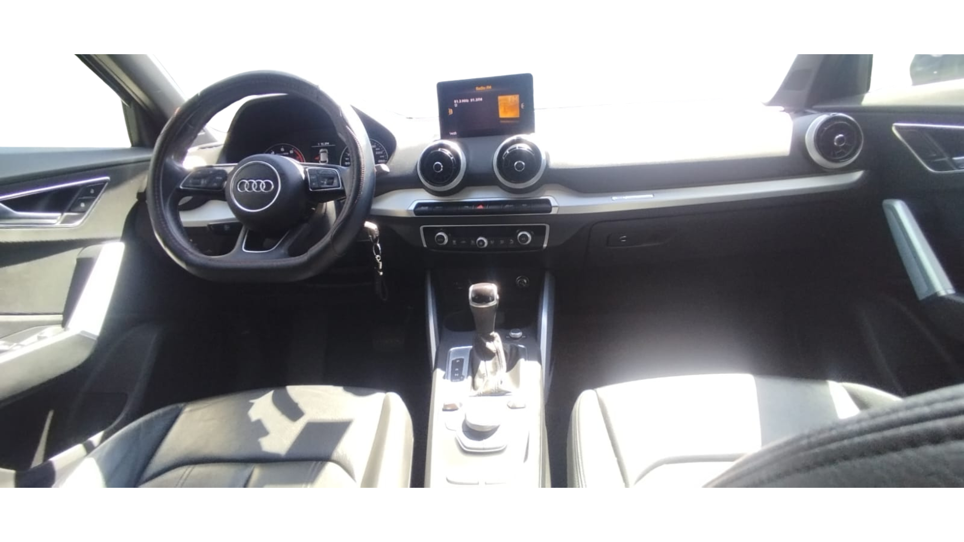 2023 Audi Q2 1.4 35 TFSI Sport S-Tronic At