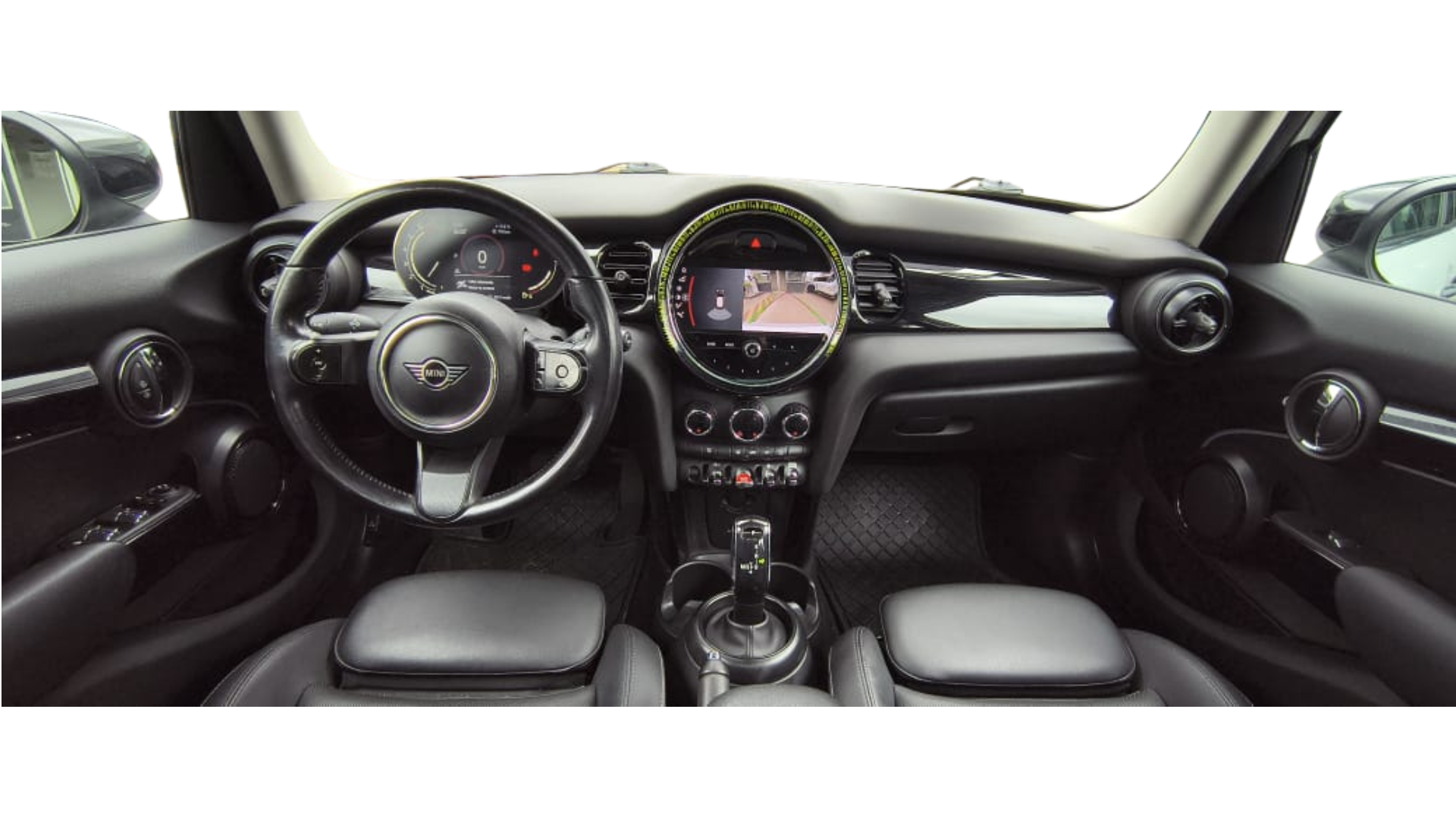2023 MINI Cooper Classic 5 Puertas At