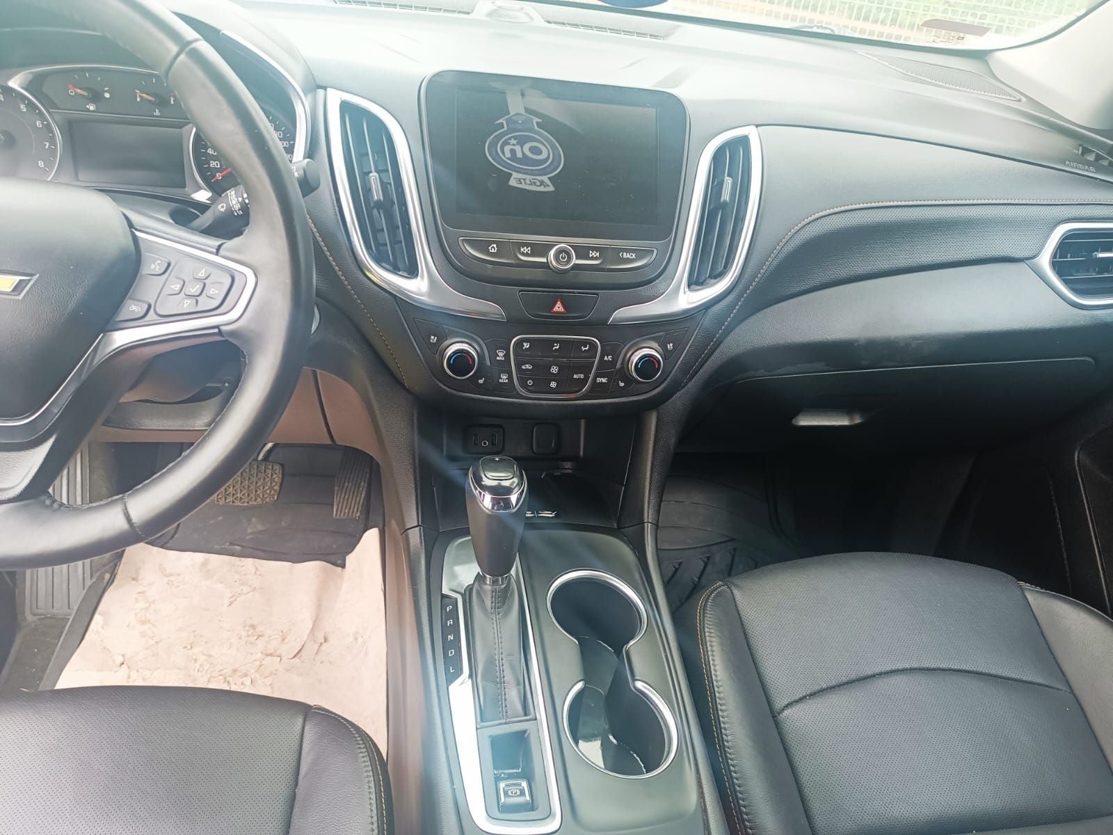 2018 Chevrolet Equinox 1.5 Premier Piel At