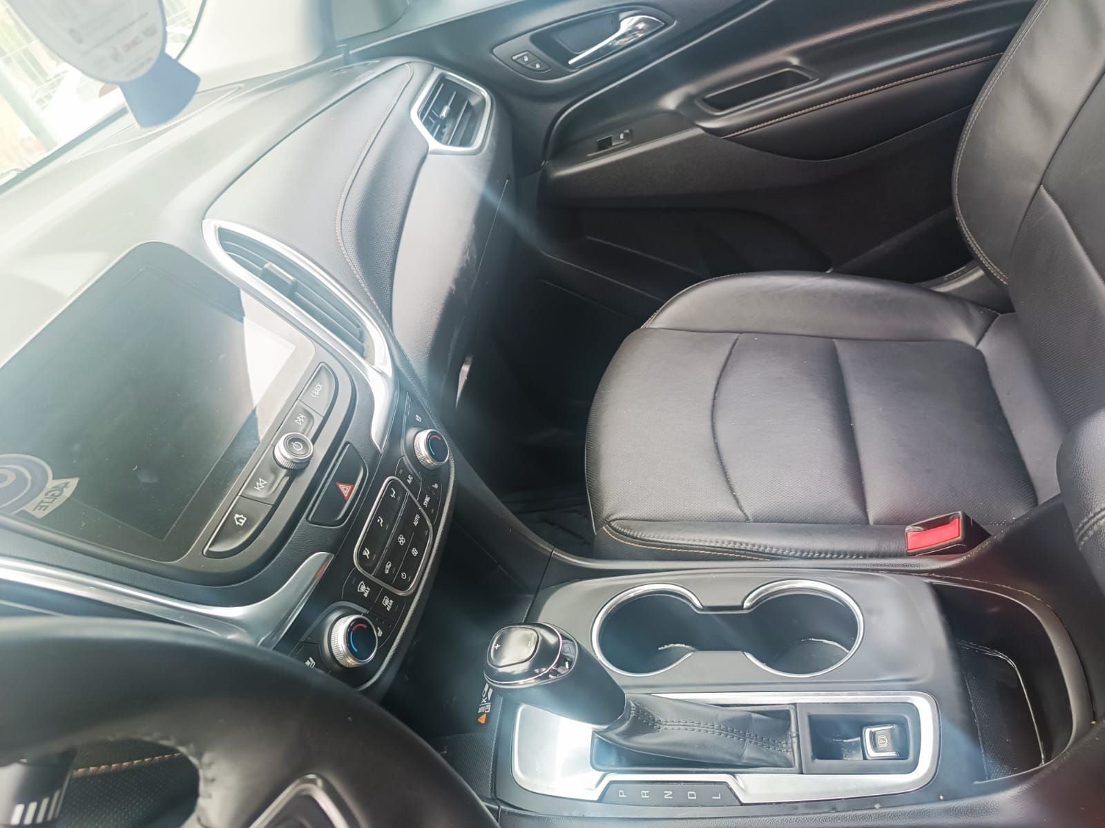 2018 Chevrolet Equinox 1.5 Premier Piel At