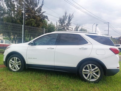 2018 Chevrolet Equinox 1.5 Premier Piel At