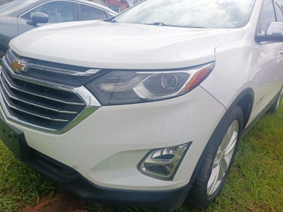 2018 Chevrolet Equinox 1.5 Premier Piel At