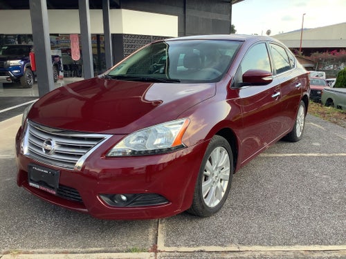 2016 Nissan Sentra 1.8 Exclusive Navi At