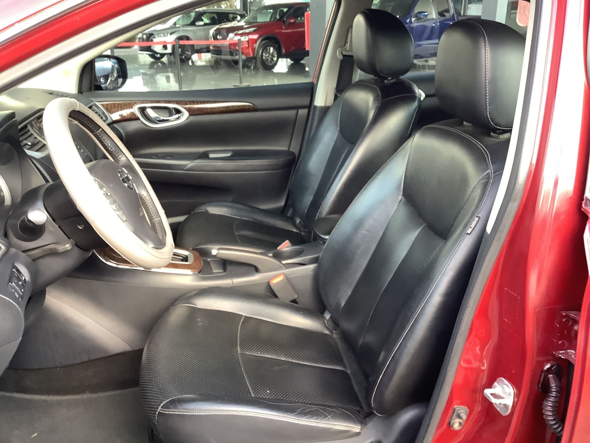 2016 Nissan Sentra 1.8 Exclusive Navi At