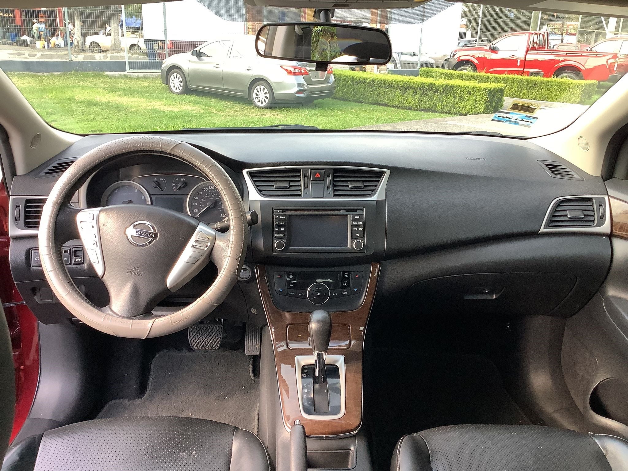 2016 Nissan Sentra 1.8 Exclusive Navi At