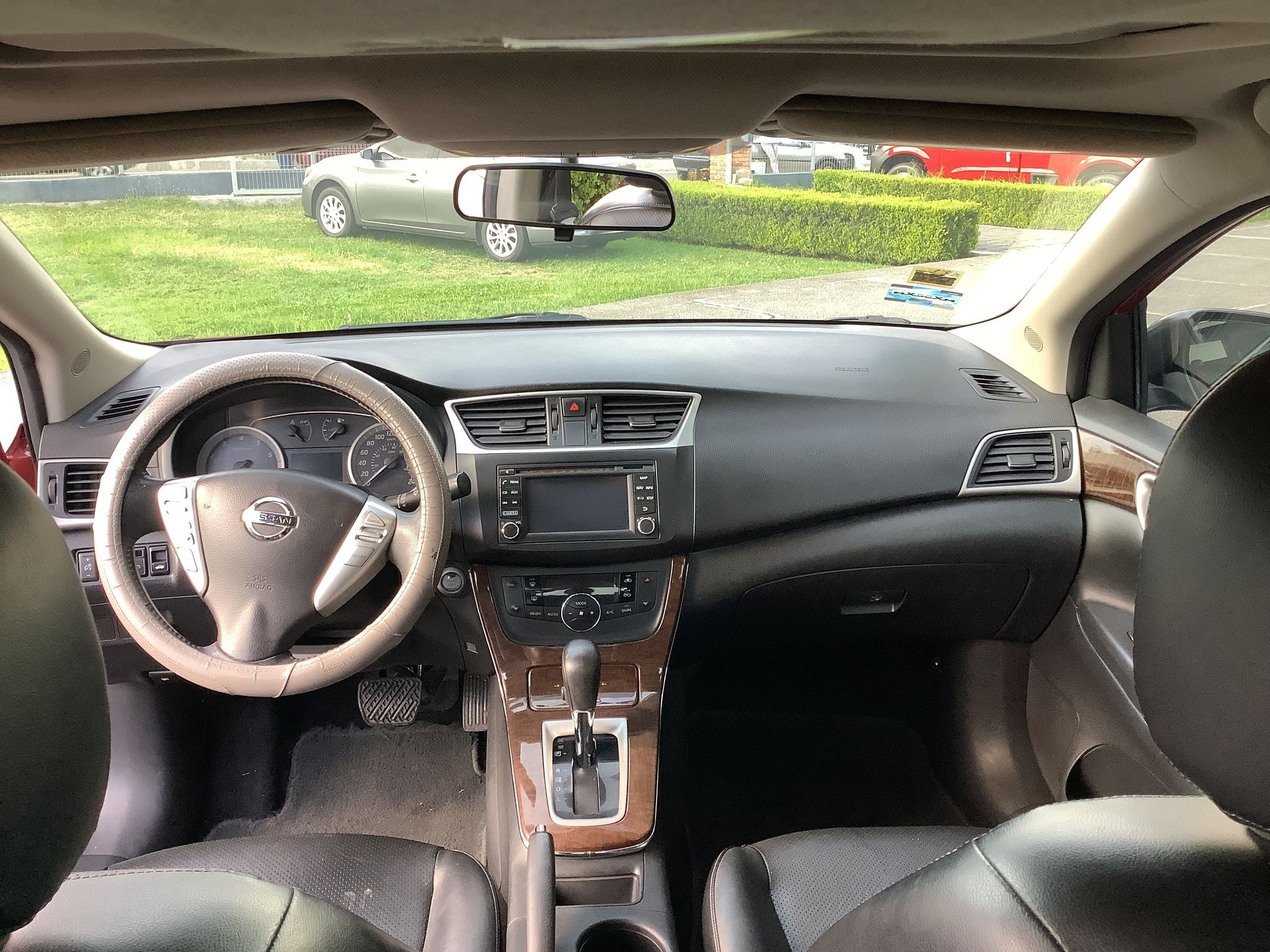 2016 Nissan Sentra 1.8 Exclusive Navi At