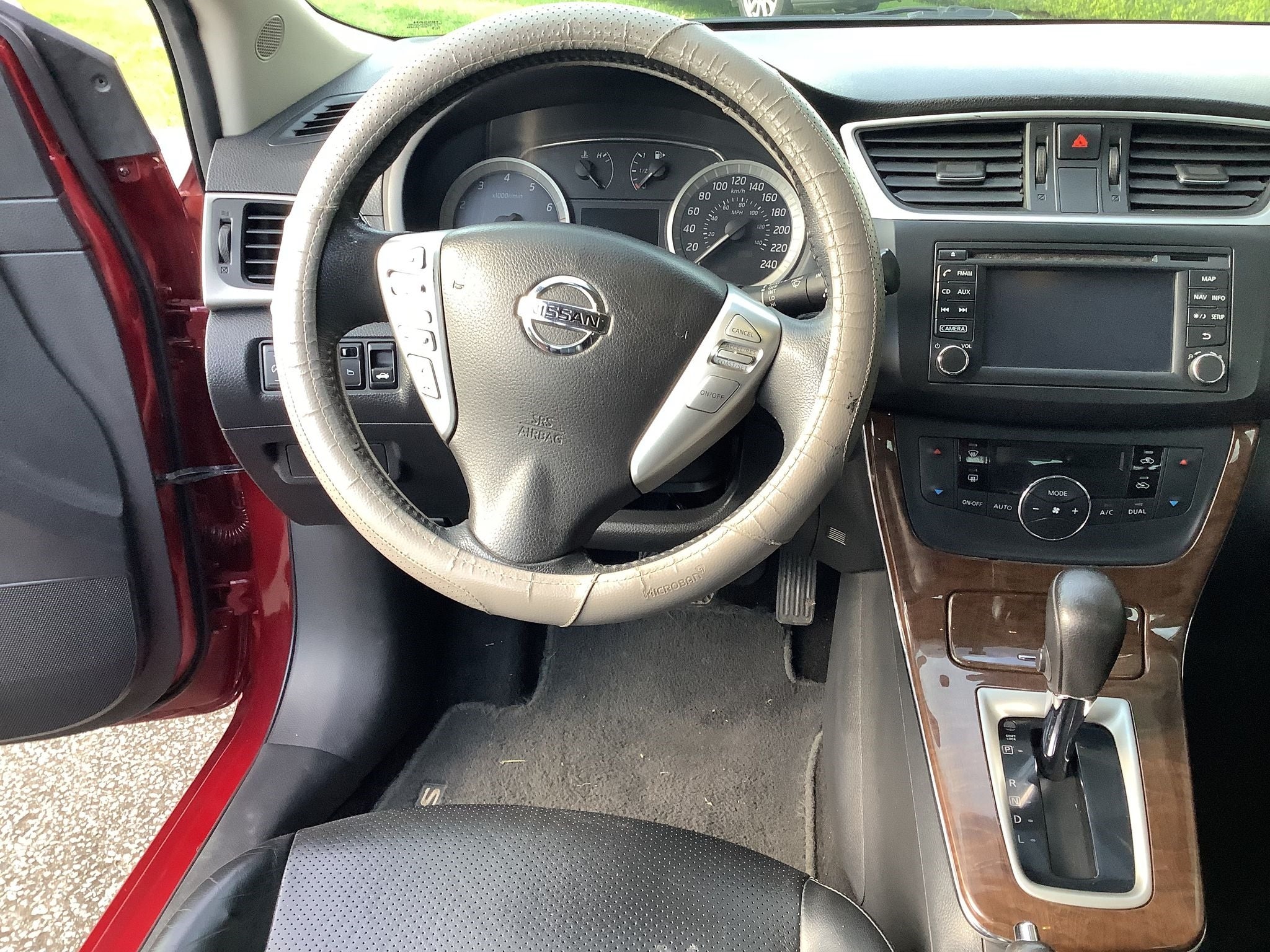 2016 Nissan Sentra 1.8 Exclusive Navi At