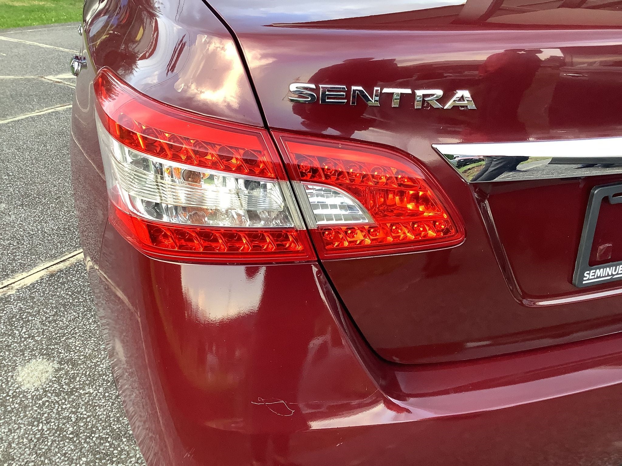 2016 Nissan Sentra 1.8 Exclusive Navi At