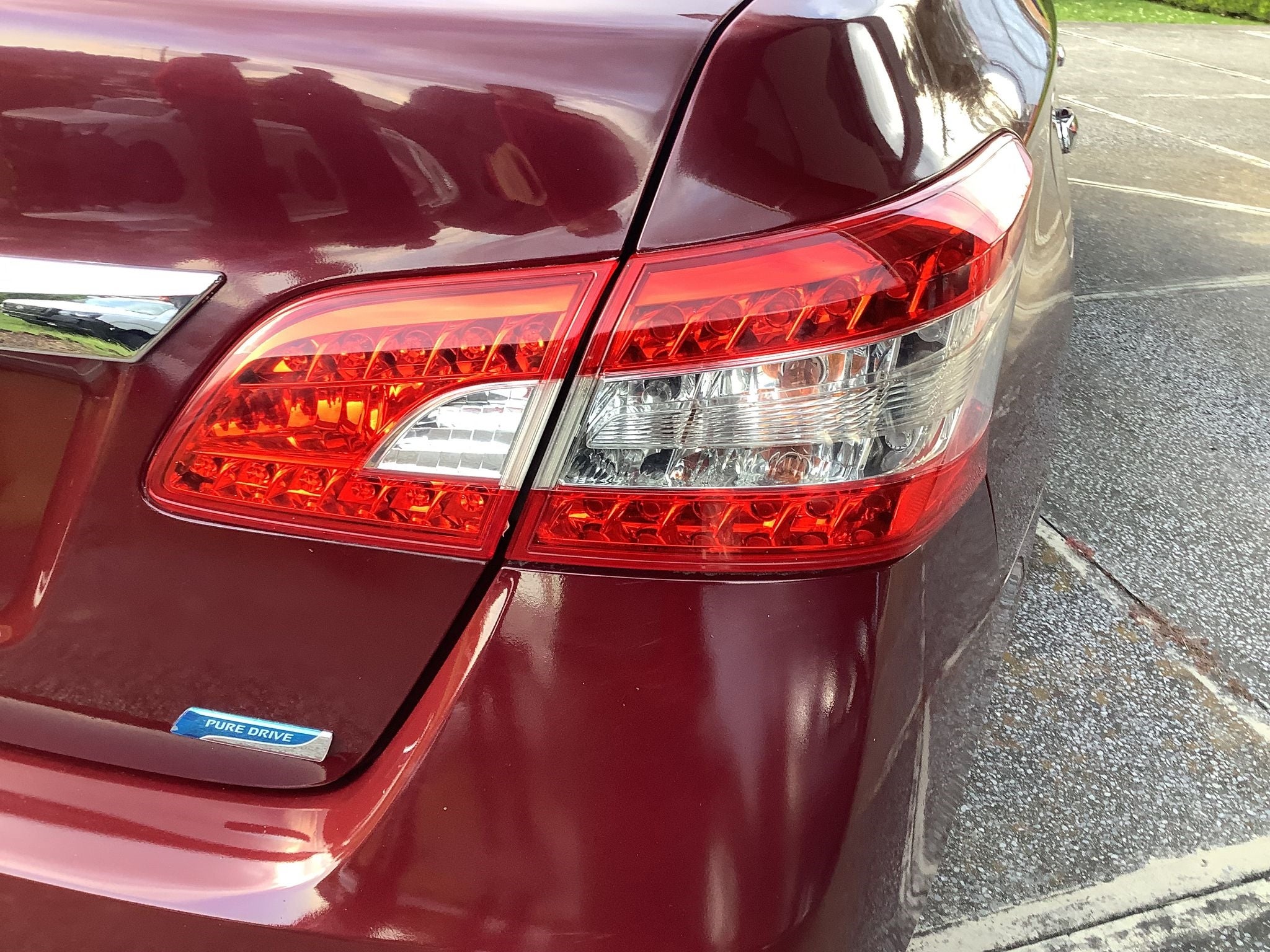 2016 Nissan Sentra 1.8 Exclusive Navi At