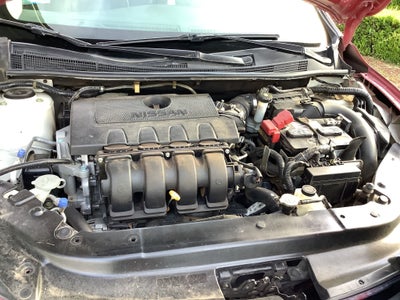 2016 Nissan Sentra 1.8 Exclusive Navi At